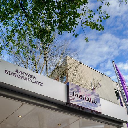 Mercure Aachen Europaplatz Eksteriør billede