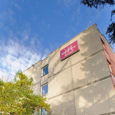 Mercure Aachen Europaplatz Eksteriør billede