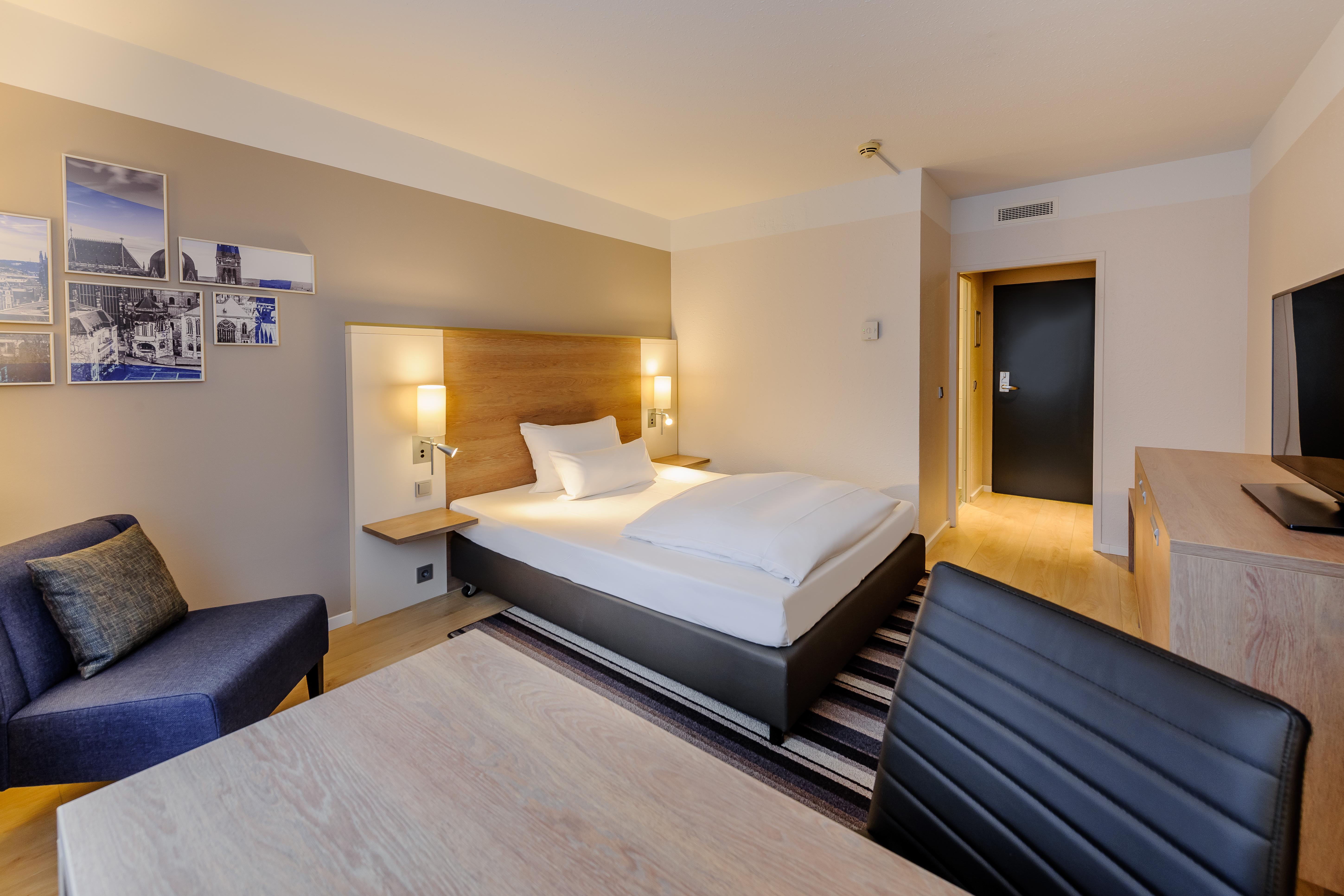 Mercure Aachen Europaplatz Eksteriør billede