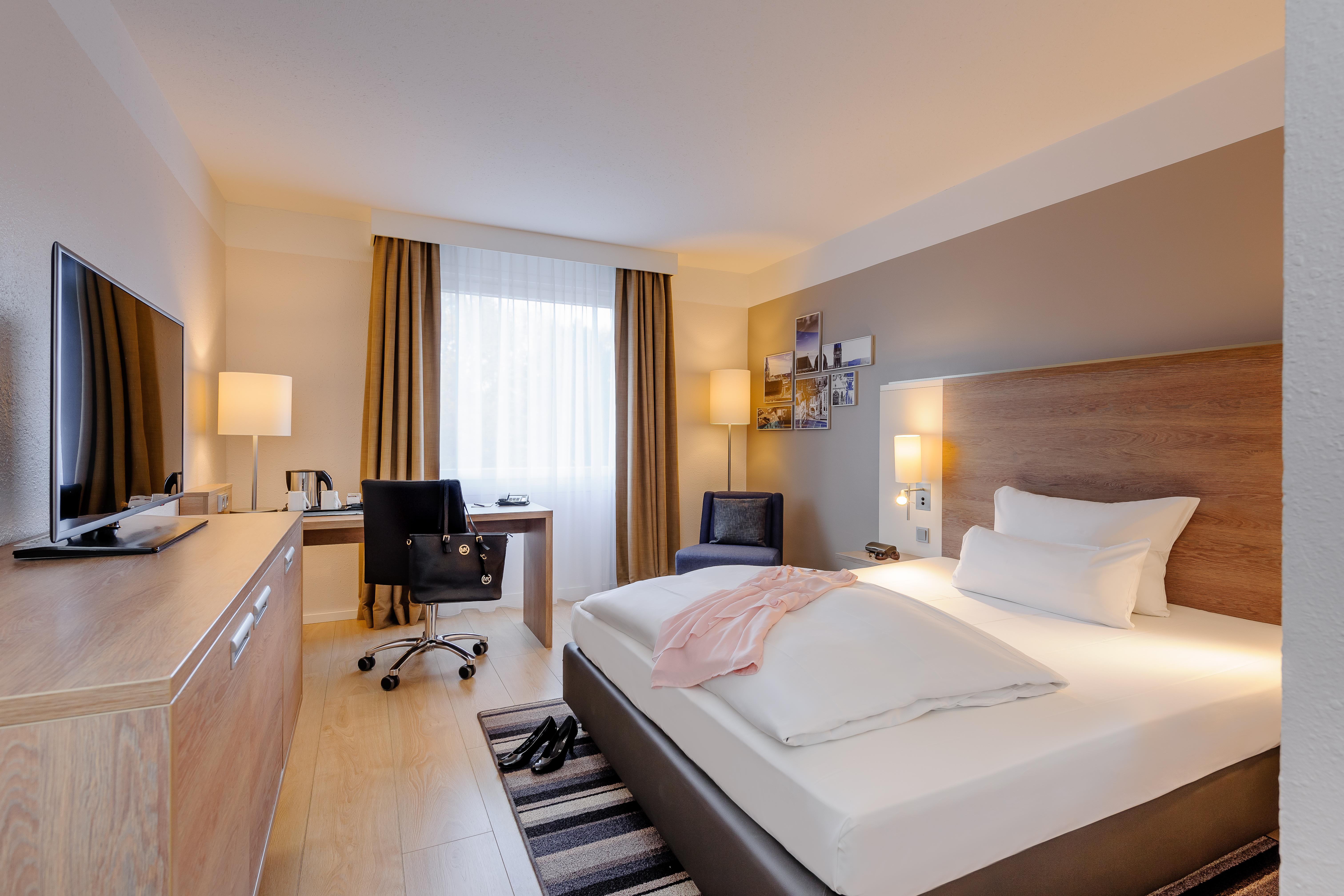 Mercure Aachen Europaplatz Eksteriør billede