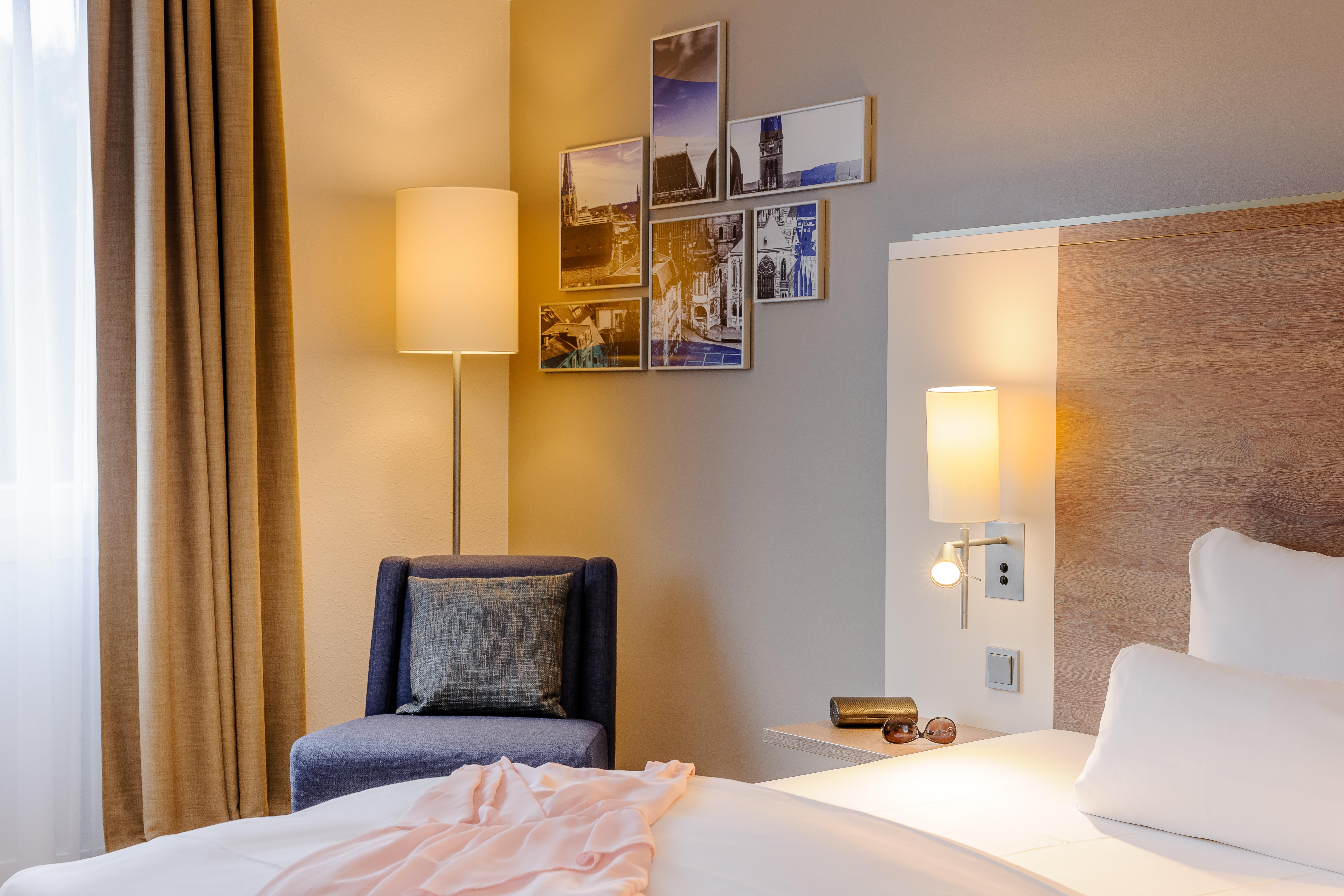 Mercure Aachen Europaplatz Eksteriør billede