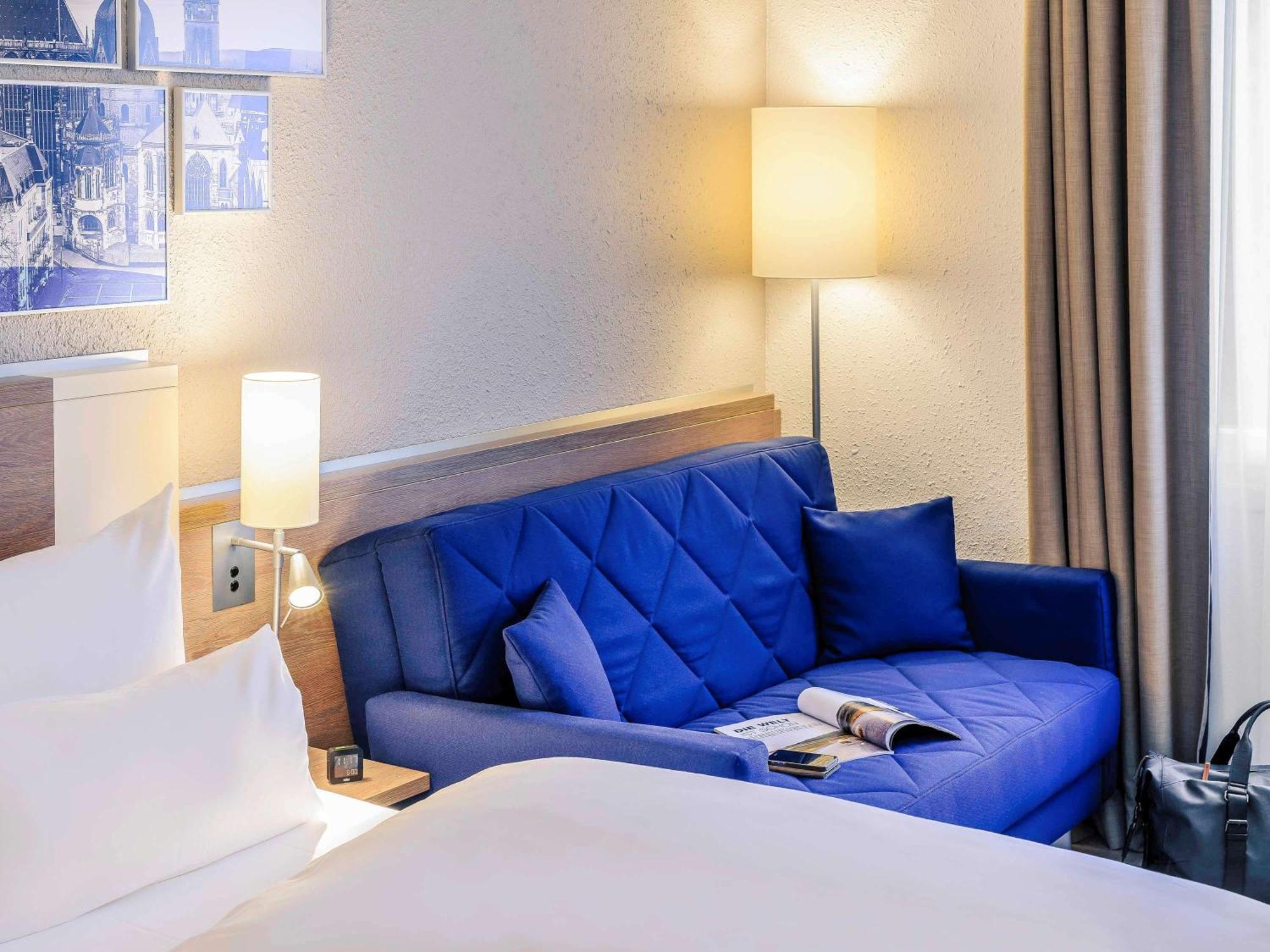 Mercure Aachen Europaplatz Eksteriør billede