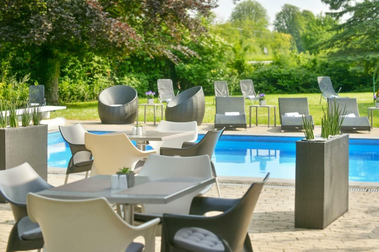 Mercure Aachen Europaplatz Eksteriør billede