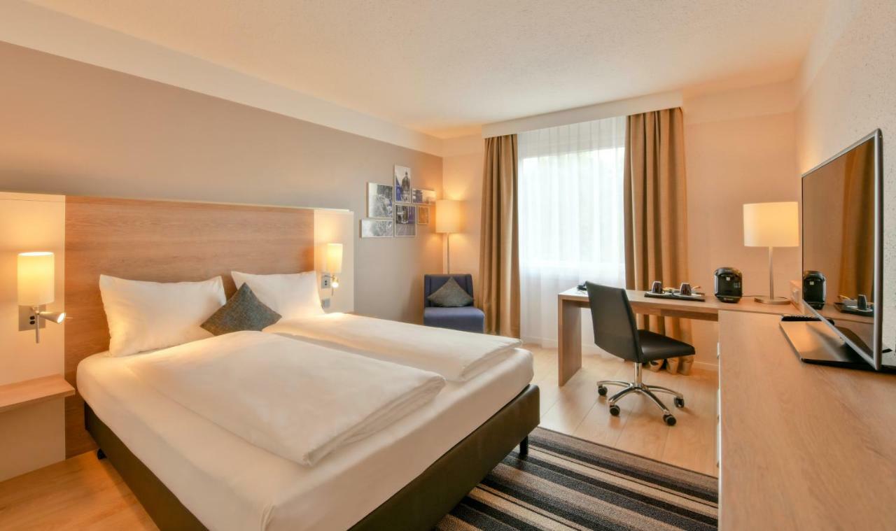 Mercure Aachen Europaplatz Eksteriør billede